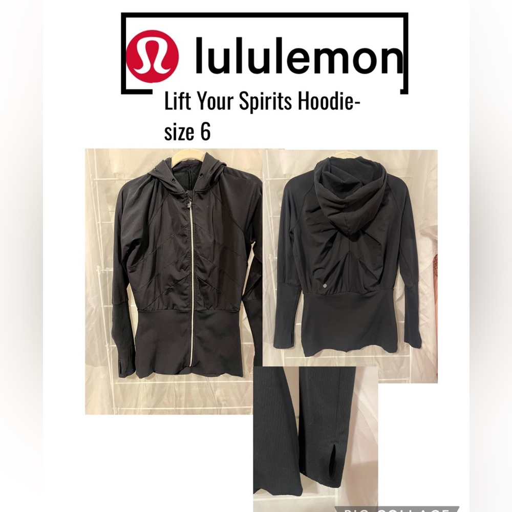 Lululemon zip up